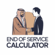 End of Service Calculator